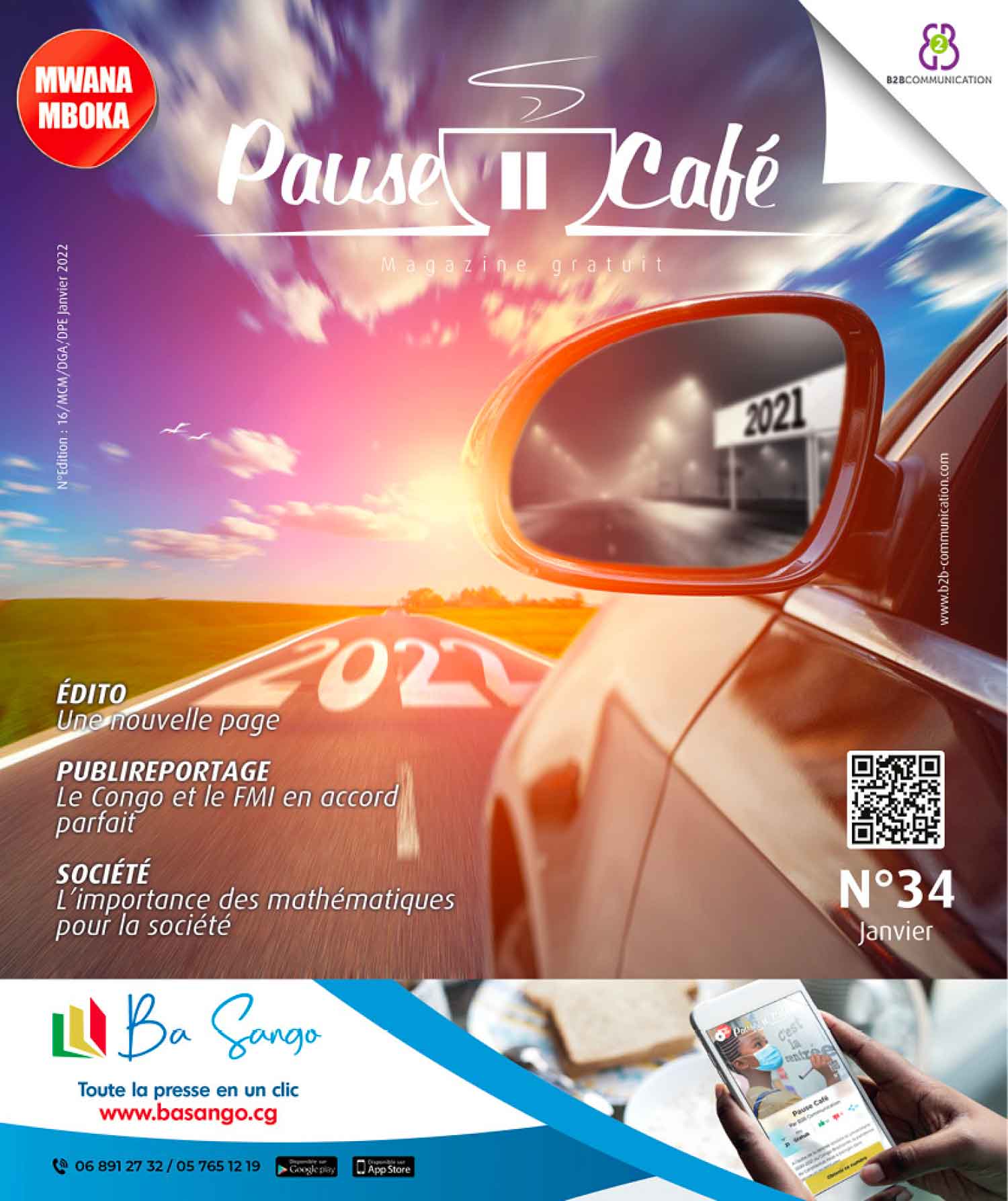 Cover Pause Café - 34 