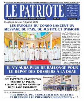Cover Le Patriote - 677 
