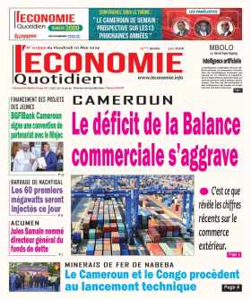 Cover l'Economie - 02999 