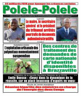 Cover Polele-Polele - 476 