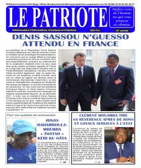 Cover Le Patriote - 650 