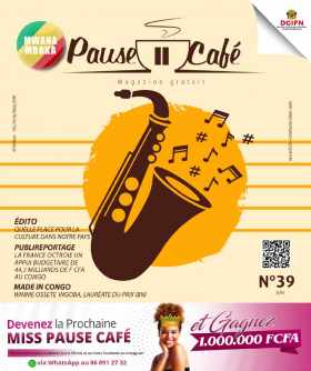 Cover Pause Café - 39 